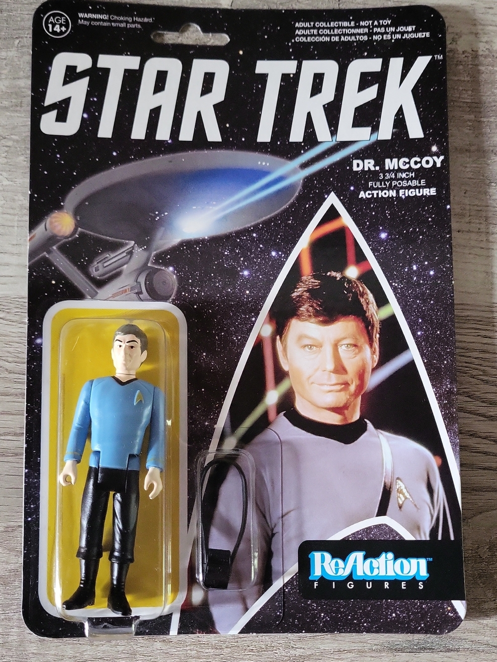 Funko ReAction Star Trek Dr. McCoy 2015